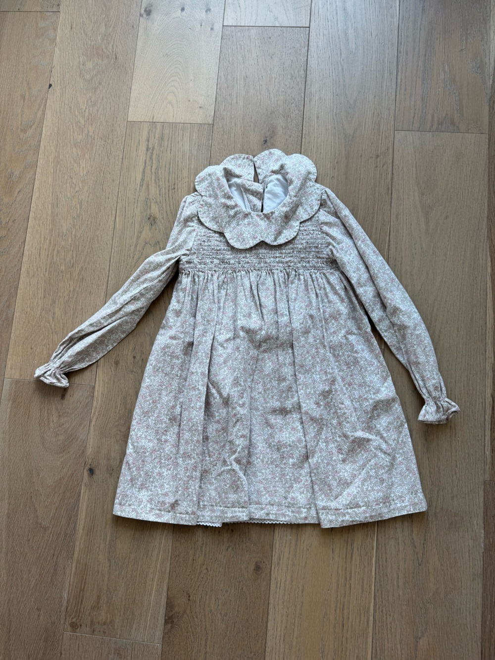 Girls La Coqueta Dress